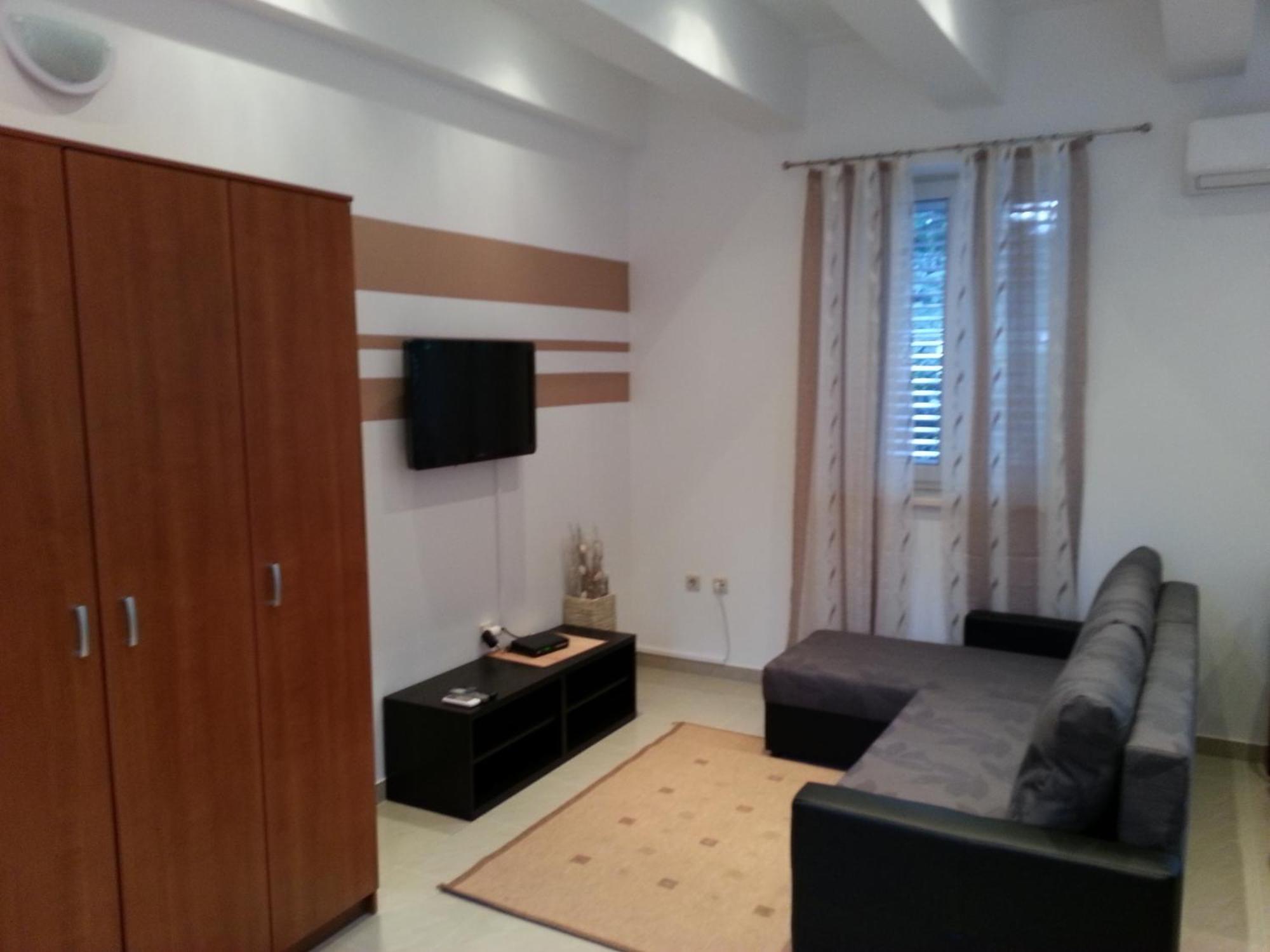 Apartments Dalmatino ดูบรอฟนิก ภายนอก รูปภาพ