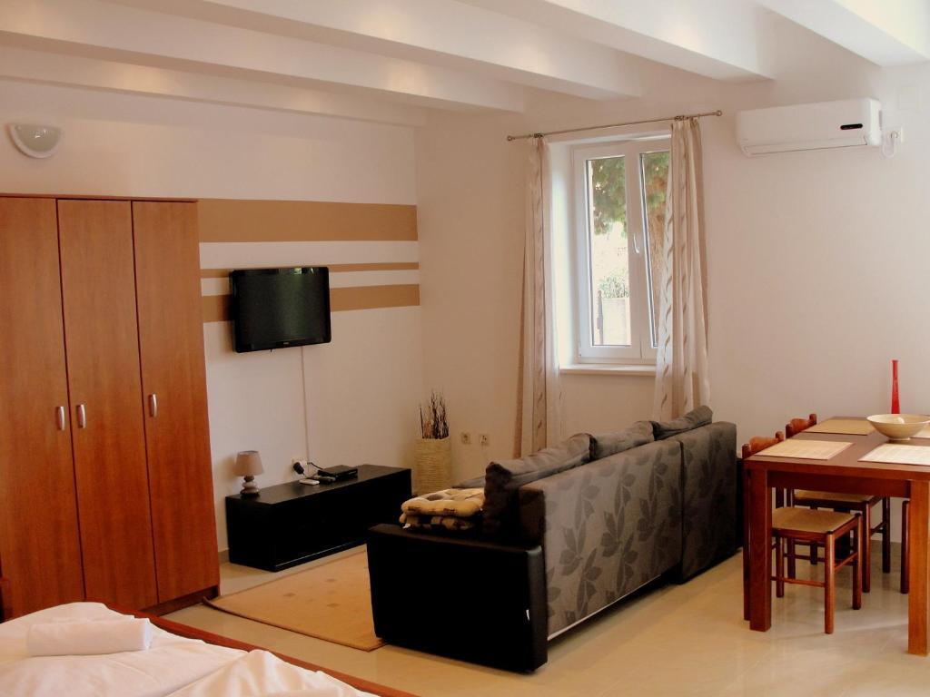 Apartments Dalmatino ดูบรอฟนิก ห้อง รูปภาพ